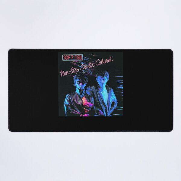 Item preview, Bansos42 Non-Stop Erotic Cabaret of Soft Cell designed and sold by DYLANGLORIA.
