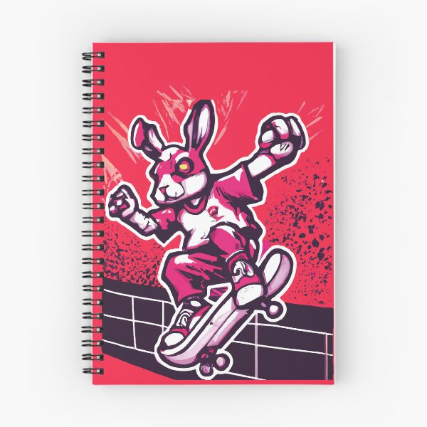 Item preview, Rabbit on the Street Spot| Bunny on the Street Spot designed and sold by PetyAnimals.