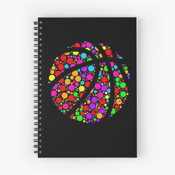 Item preview, Dot day 2022 Colorful Basketball Boy International Dot Day designed and sold by PinkyTree.