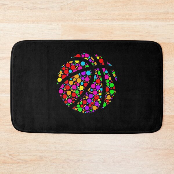 Item preview, Dot day 2022 Colorful Basketball Boy International Dot Day designed and sold by PinkyTree.