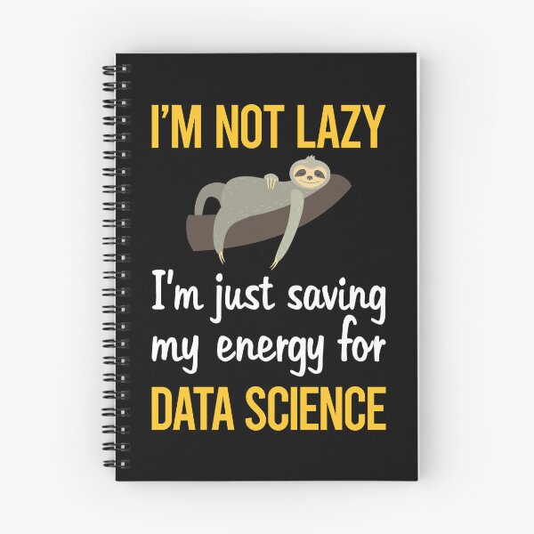 Item preview, Saving Energy Data Science designed and sold by RogersFried.