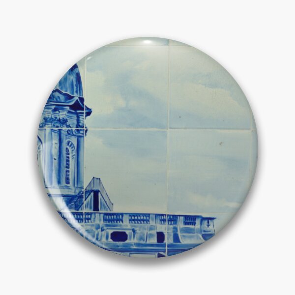 Item preview, PALACE OF MAFRA | MAFRA | PORTUGAL | MAFRA | VISIT PORTUGAL | TILES  designed and sold by Tropical Blood.