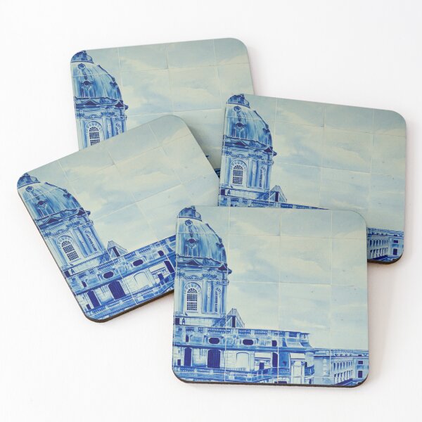 Item preview, PALACE OF MAFRA | MAFRA | PORTUGAL | MAFRA | VISIT PORTUGAL | TILES  designed and sold by Tropical Blood.