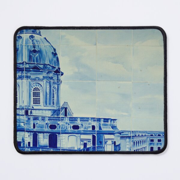 Item preview, PALACE OF MAFRA | MAFRA | PORTUGAL | MAFRA | VISIT PORTUGAL | TILES designed and sold by Tropical Blood.