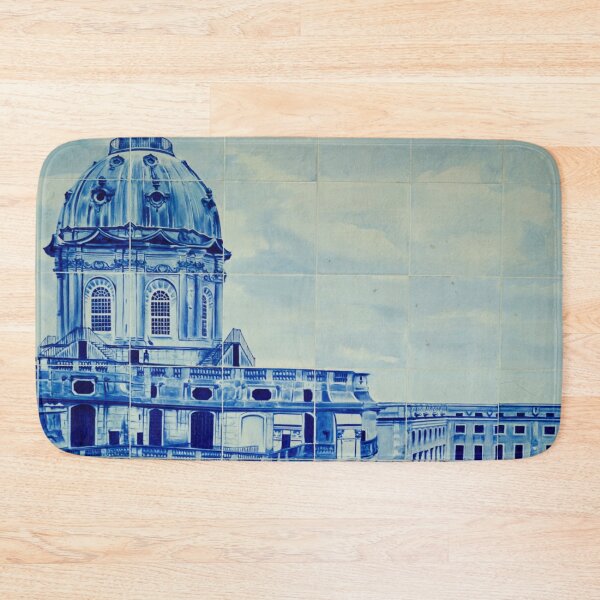 Item preview, PALACE OF MAFRA | MAFRA | PORTUGAL | MAFRA | VISIT PORTUGAL | TILES  designed and sold by Tropical Blood.