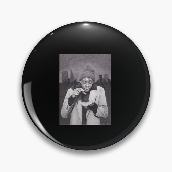 Item preview, Tyrone Biggums (Dave Chappelle) in the Tenderloin Classic   designed and sold by JamesMoreydf.