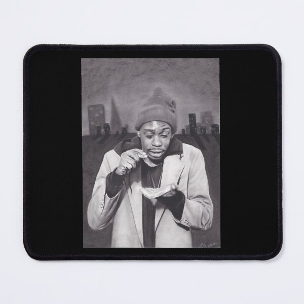 Item preview, Tyrone Biggums (Dave Chappelle) in the Tenderloin Classic designed and sold by JamesMoreydf.