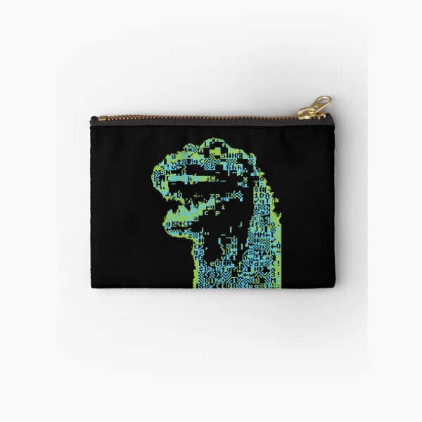 Item preview, Giant Lizard ASCII Graphic designed and sold by SIERRAGERALDINE.