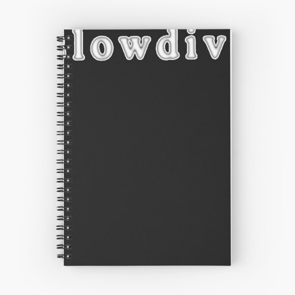 Item preview, Slowdive Blurred Logo  designed and sold by SarahKleen.