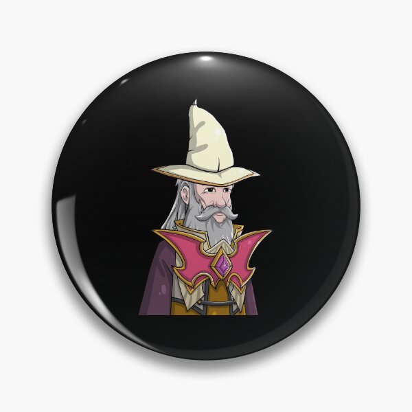 Item preview, Gift Idea Hero the fifty fifth wizard designed and sold by LilaWaelchi09.