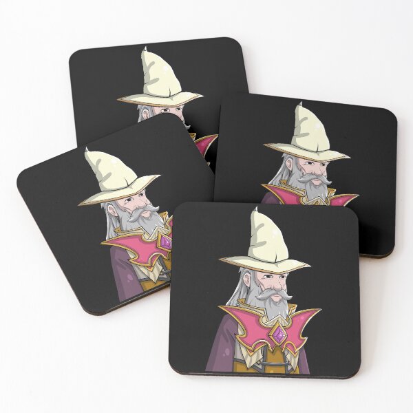 Item preview, Gift Idea Hero the fifty fifth wizard designed and sold by LilaWaelchi09.