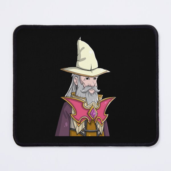 Item preview, Gift Idea Hero the fifty fifth wizard designed and sold by LilaWaelchi09.