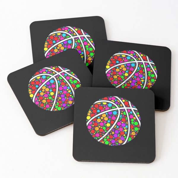 Item preview, Dot day 2022 Colorful Basketball Boy International Dot Day designed and sold by PinkyTree.