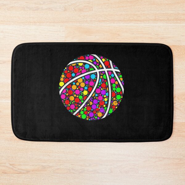 Item preview, Dot day 2022 Colorful Basketball Boy International Dot Day designed and sold by PinkyTree.