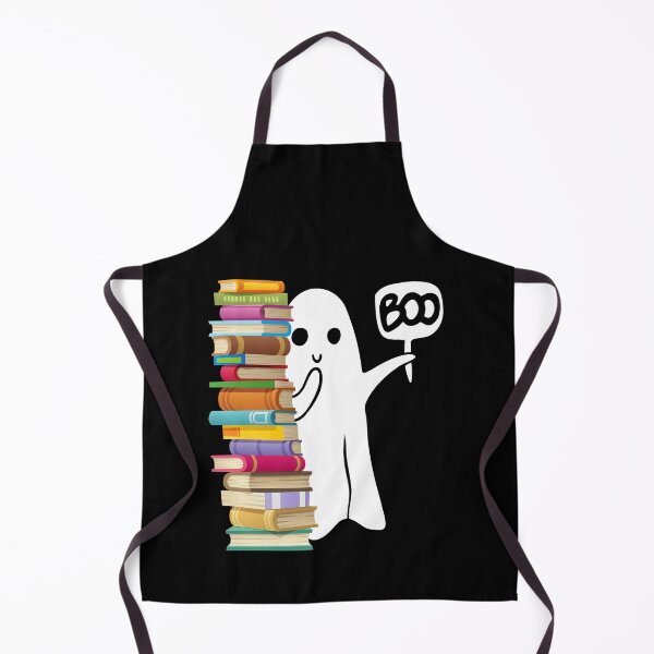 Item preview, Library boo crew, cute library halloween design designed and sold by reka88.
