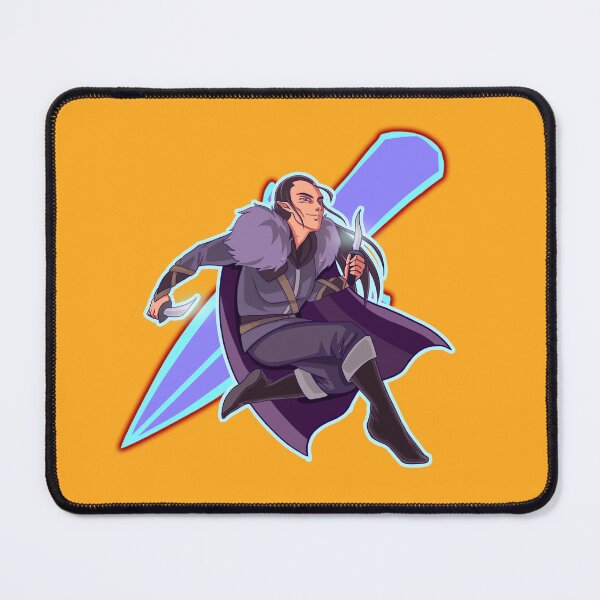 Item preview, Hasted Rogue 2.0 designed and sold by LeaescaArt.