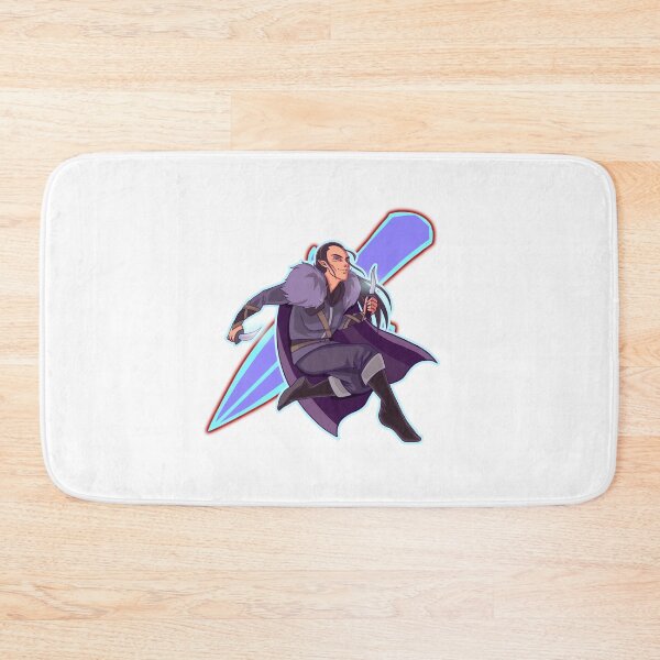 Item preview, Hasted Rogue 2.0 designed and sold by LeaescaArt.
