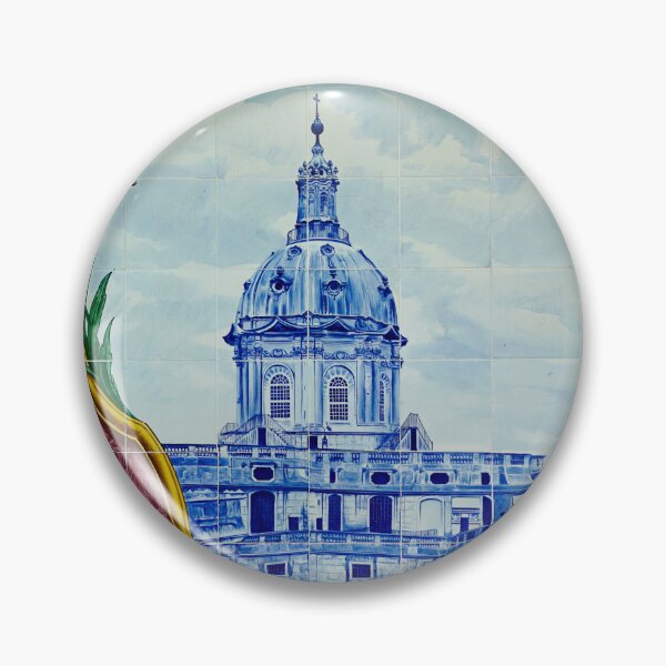 Item preview, PALACE MAFRA | MAFRA | PORTUGAL | CLASSIC | TILES | VISIT PORTUGAL  designed and sold by Tropical Blood.