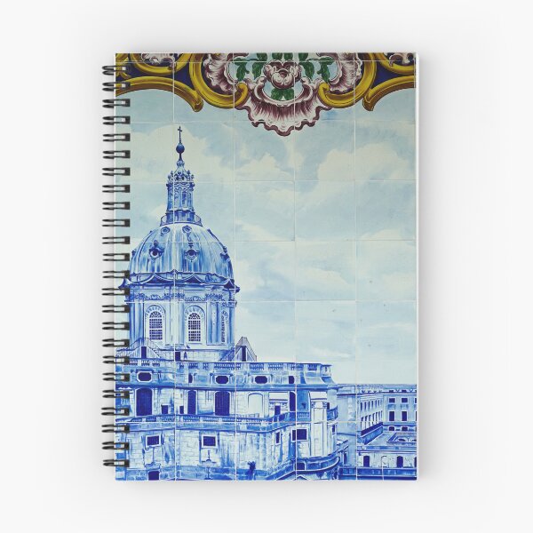 Item preview, PALACE MAFRA | MAFRA | PORTUGAL | CLASSIC | TILES | VISIT PORTUGAL  designed and sold by Tropical Blood.