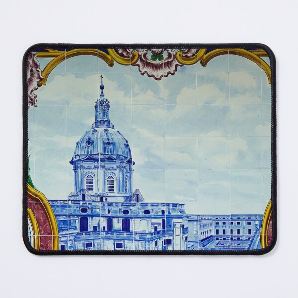 Item preview, PALACE MAFRA | MAFRA | PORTUGAL | CLASSIC | TILES | VISIT PORTUGAL designed and sold by Tropical Blood.