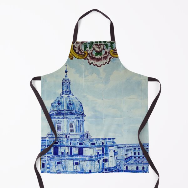 Item preview, PALACE MAFRA | MAFRA | PORTUGAL | CLASSIC | TILES | VISIT PORTUGAL designed and sold by Tropical Blood.