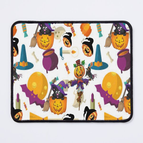Item preview, Halloween Vibes, Lettering Design, Halloween Lettering Spooky Halloween kawaii fun design, Vintage Halloween, Kawaii Carved Pumpkin Vibes,Witches Brew And All Things Halloween designed and sold by Adri Barnard.