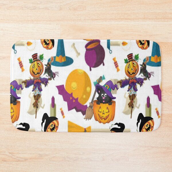 Item preview, Halloween Vibes, Lettering Design, Halloween Lettering Spooky Halloween kawaii fun design, Vintage Halloween, Kawaii Carved Pumpkin Vibes,Witches Brew And All Things Halloween designed and sold by Adri Barnard.