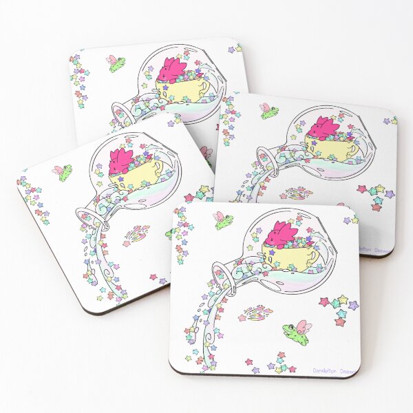 Item preview, Dandelion Daemons  - Stardust  & Dreams Set designed and sold by Sarah Reed.