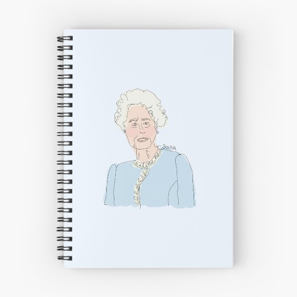 Item preview, Queen Elizabeth designed and sold by Scotia Boyd.
