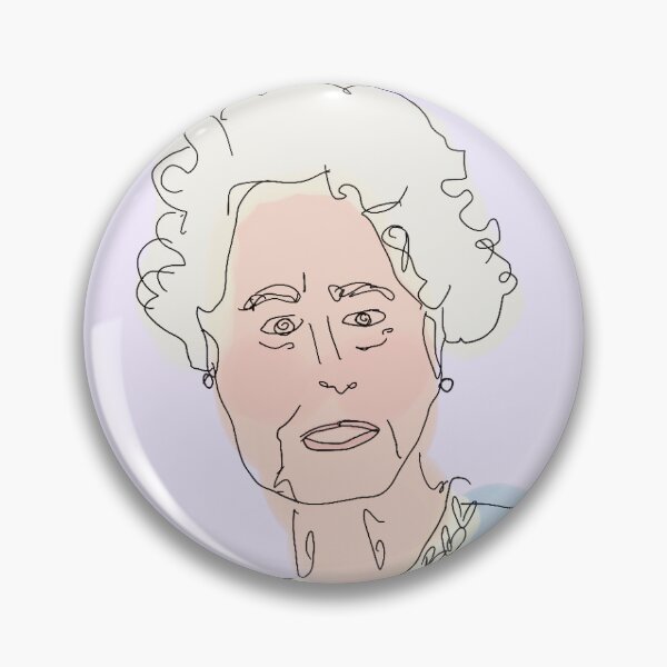 Item preview, Queen Elizabeth designed and sold by Scotia Boyd.