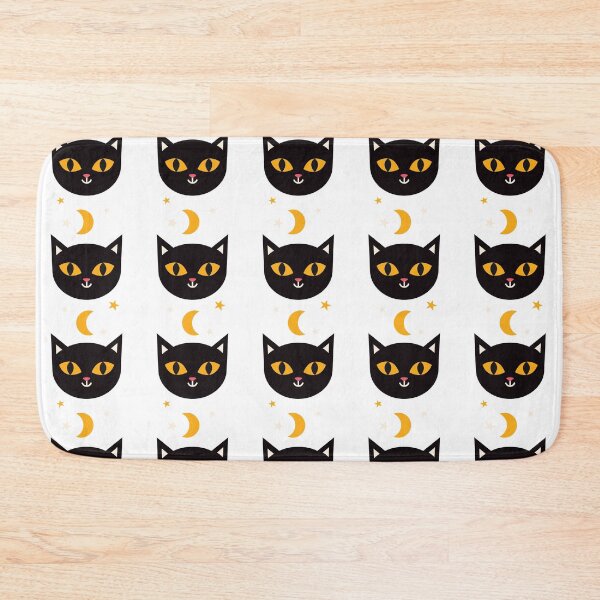 Item preview, Three Black Cats designed and sold by DaisyBryar.