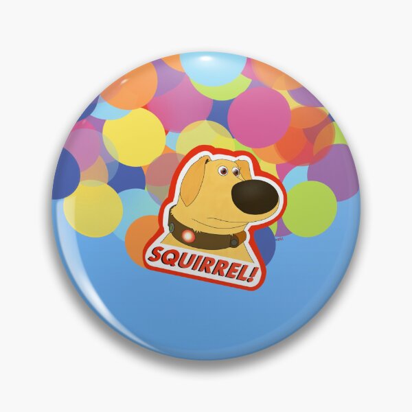 Item preview, Doug the dog squirrel  designed and sold by davedonut.
