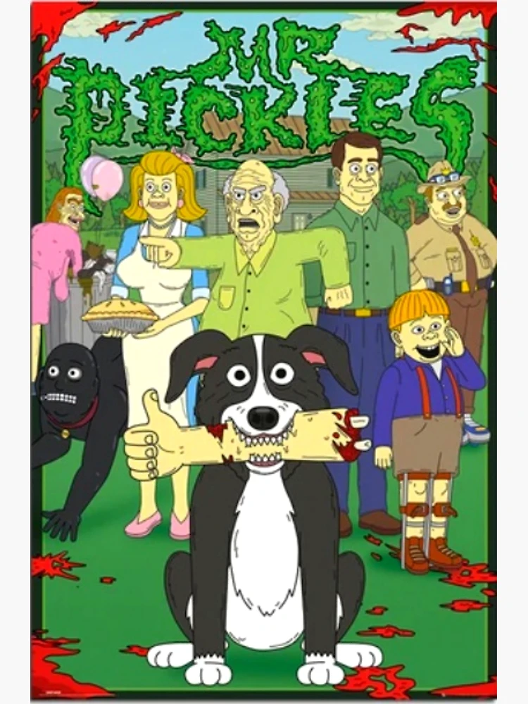 Mr. Pickles The Tree of Flesh (TV Episode 2019) - IMDb