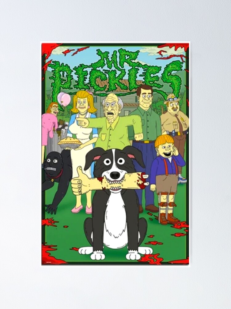 Mr. Pickles: Temporada 3 – TV no Google Play
