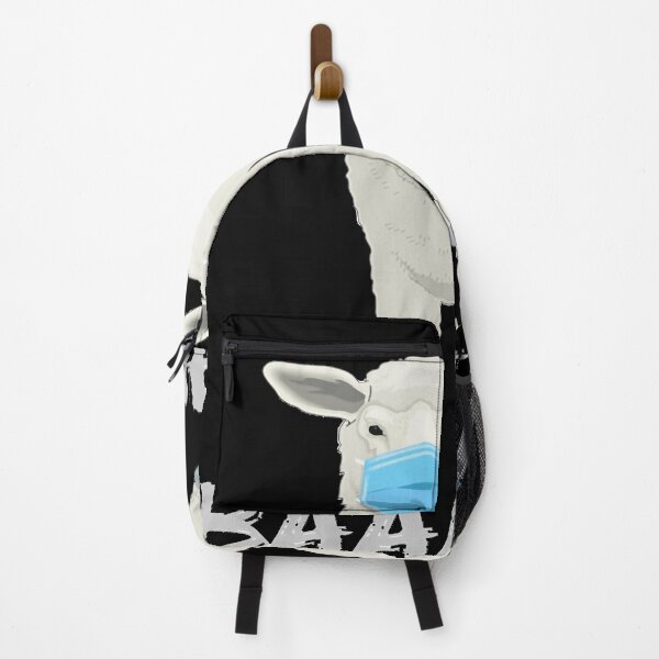 Item preview, Sheep or sheeple anti vaccine or vax and facemask Essential designed and sold by FranTita5.