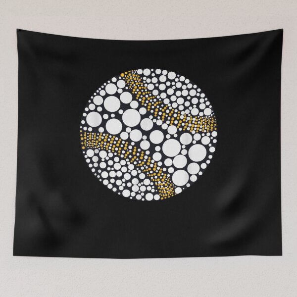 Item preview, Funny Polka Dot Baseball Lover Player International Dot Day designed and sold by PinkyTree.