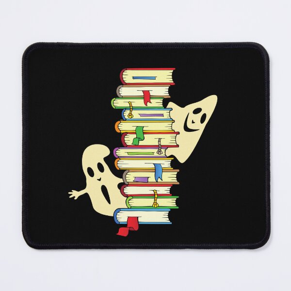 Item preview, Library boo crew, cute library halloween design designed and sold by reka88.