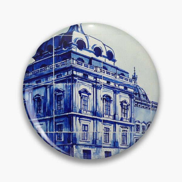 Item preview, PALACE OF MAFRA | MAFRA CITY | MAFRA PORTUGAL | VISIT PORTUGAL | PORTUGAL DECORATION designed and sold by Tropical Blood.