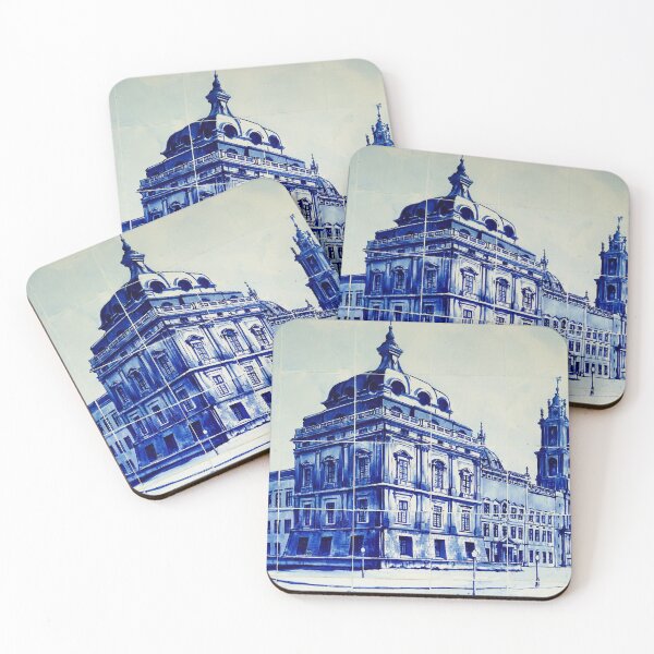 Item preview, PALACE OF MAFRA | MAFRA CITY | MAFRA PORTUGAL | VISIT PORTUGAL | PORTUGAL DECORATION designed and sold by Tropical Blood.