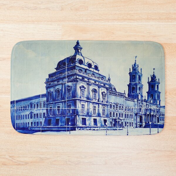 Item preview, PALACE OF MAFRA | MAFRA CITY | MAFRA PORTUGAL | VISIT PORTUGAL | PORTUGAL DECORATION designed and sold by Tropical Blood.