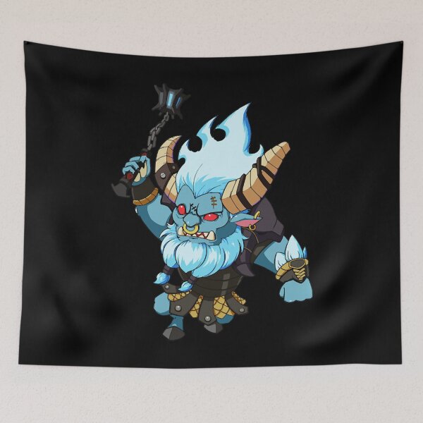 Item preview, Gifts For Women Gaming dota 2 heroes spirit breaker designed and sold by LilaWaelchi09.