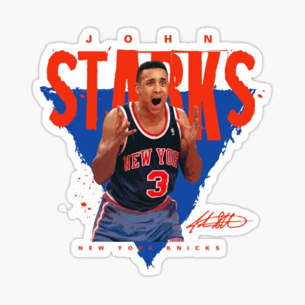 john starks the dunk Poster for Sale by mohminks