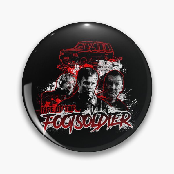 Item preview, Rise of the Footsoldier Essex Boys gansgter designed and sold by TheEP.