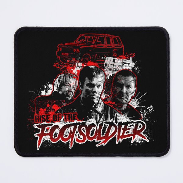 Item preview, Rise of the Footsoldier Essex Boys gansgter designed and sold by TheEP.