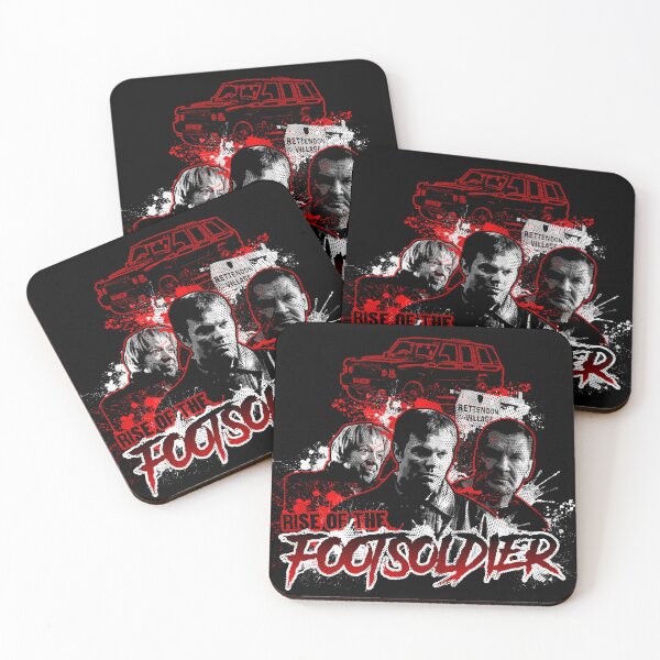 Item preview, Rise of the Footsoldier Essex Boys gansgter  designed and sold by TheEP.