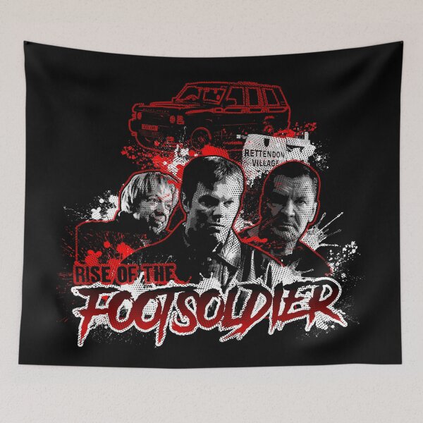 Item preview, Rise of the Footsoldier Essex Boys gansgter  designed and sold by TheEP.