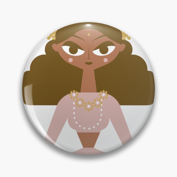 Item preview, Princess of India designed and sold by BNS-ART.