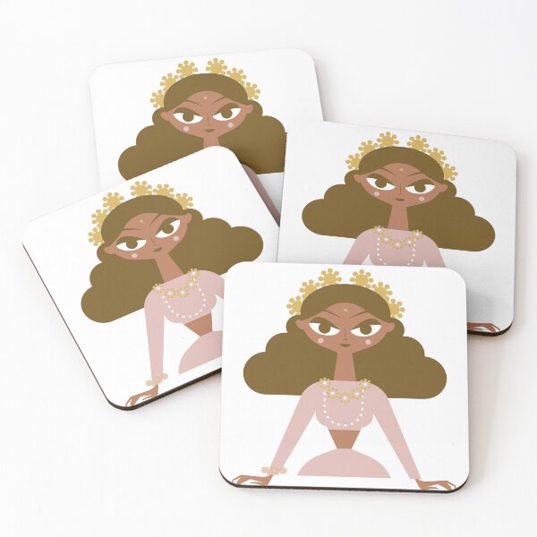 Item preview, Princess of India designed and sold by BNS-ART.