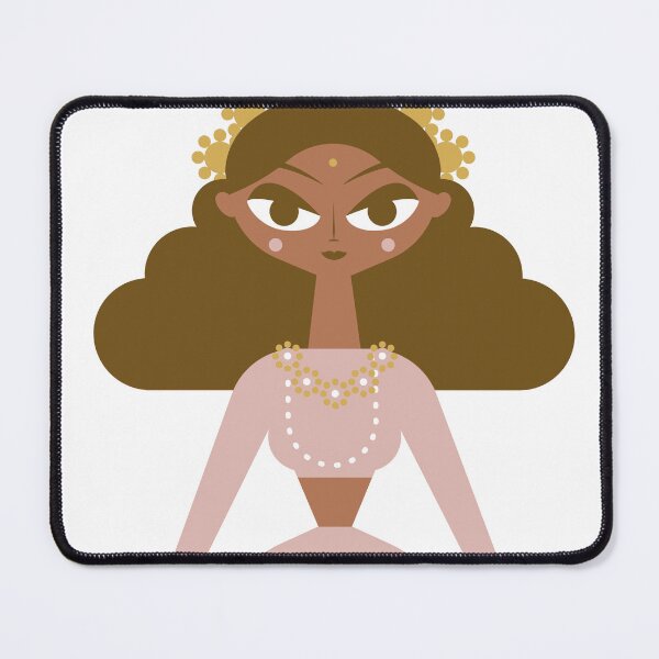 Item preview, Princess of India designed and sold by BNS-ART.