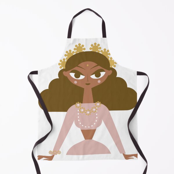 Item preview, Princess of India designed and sold by BNS-ART.